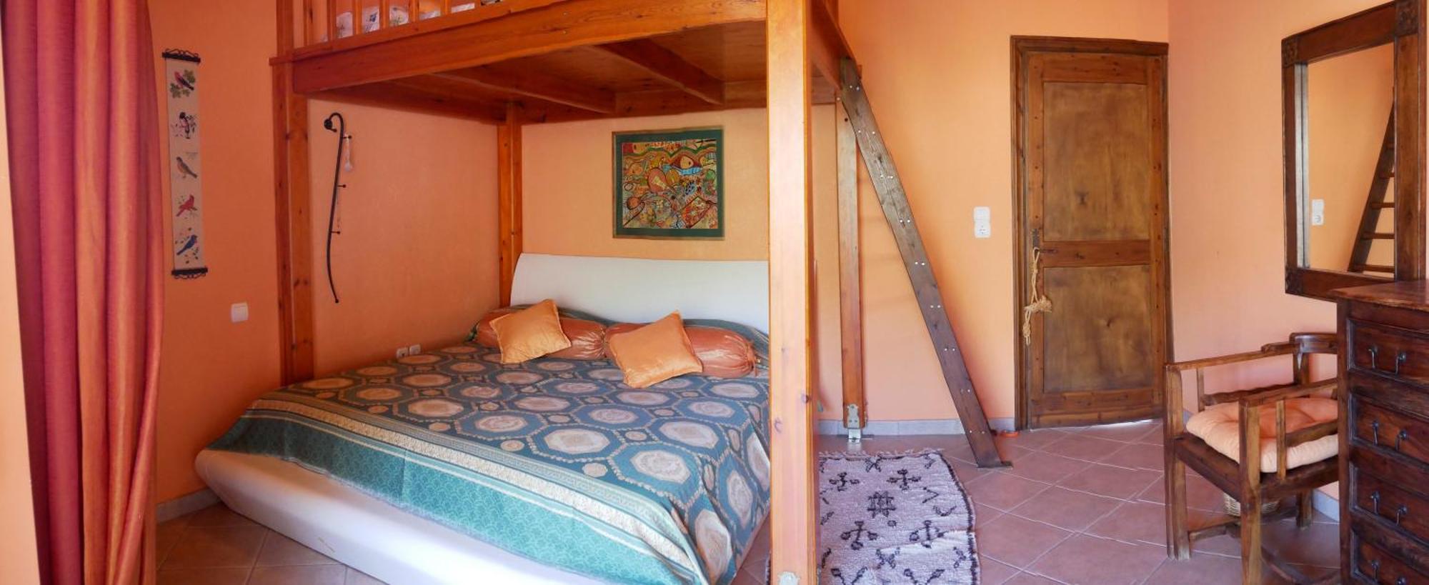 Casa Di Luce Bed & Breakfast Agia Marina  Екстериор снимка