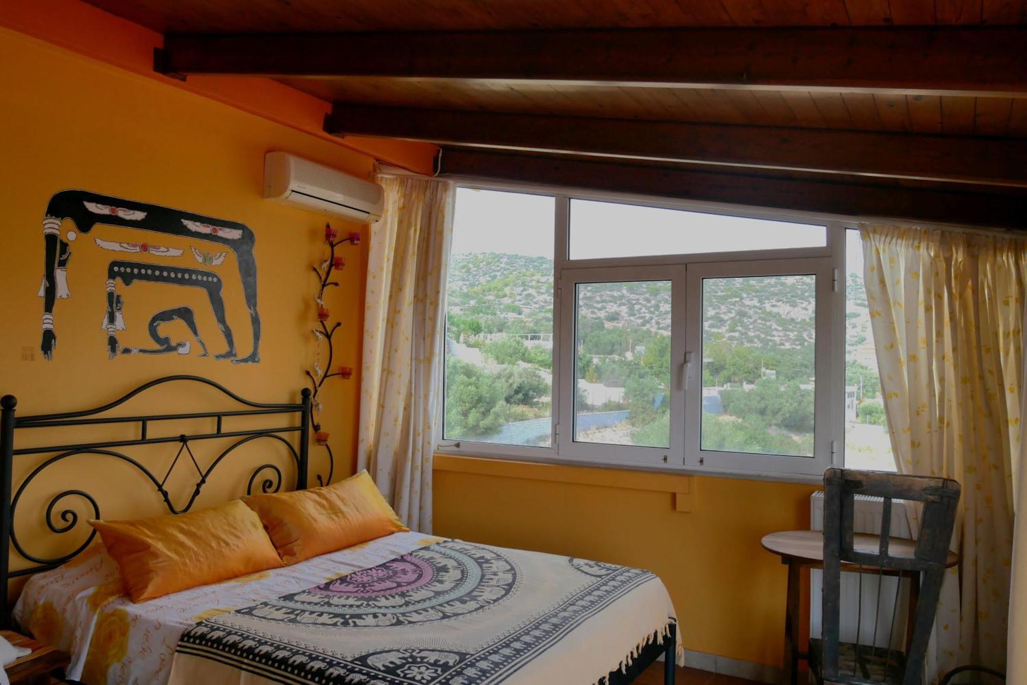 Casa Di Luce Bed & Breakfast Agia Marina  Екстериор снимка