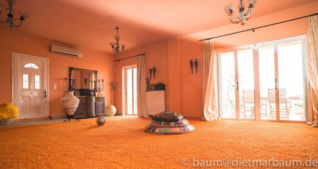 Casa Di Luce Bed & Breakfast Agia Marina  Екстериор снимка