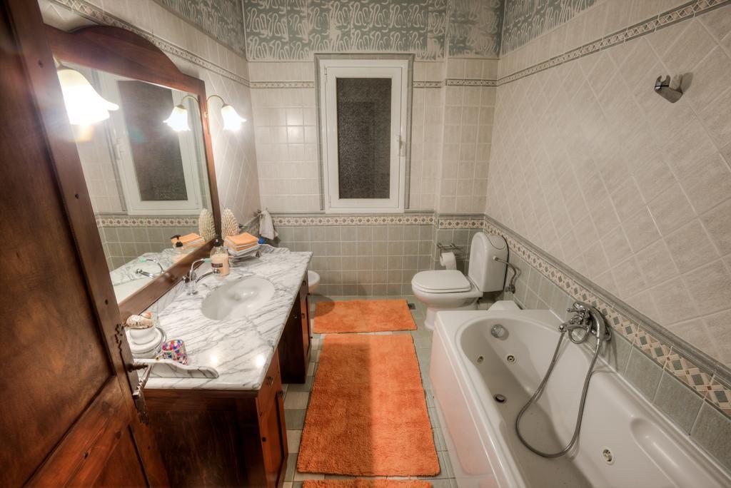 Casa Di Luce Bed & Breakfast Agia Marina  Екстериор снимка