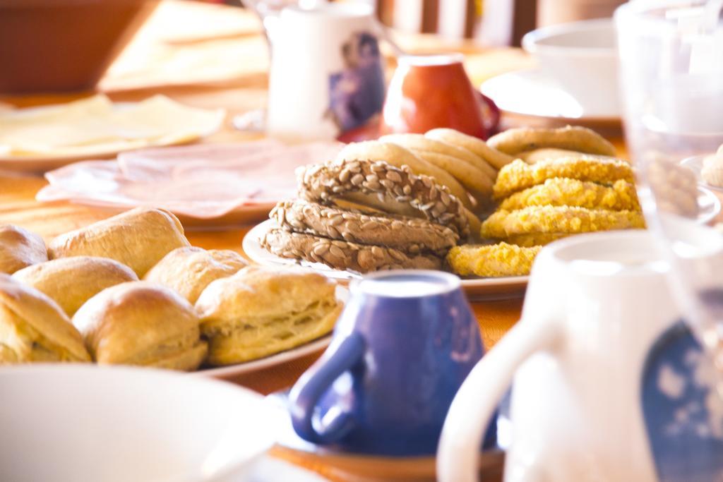 Casa Di Luce Bed & Breakfast Agia Marina  Екстериор снимка