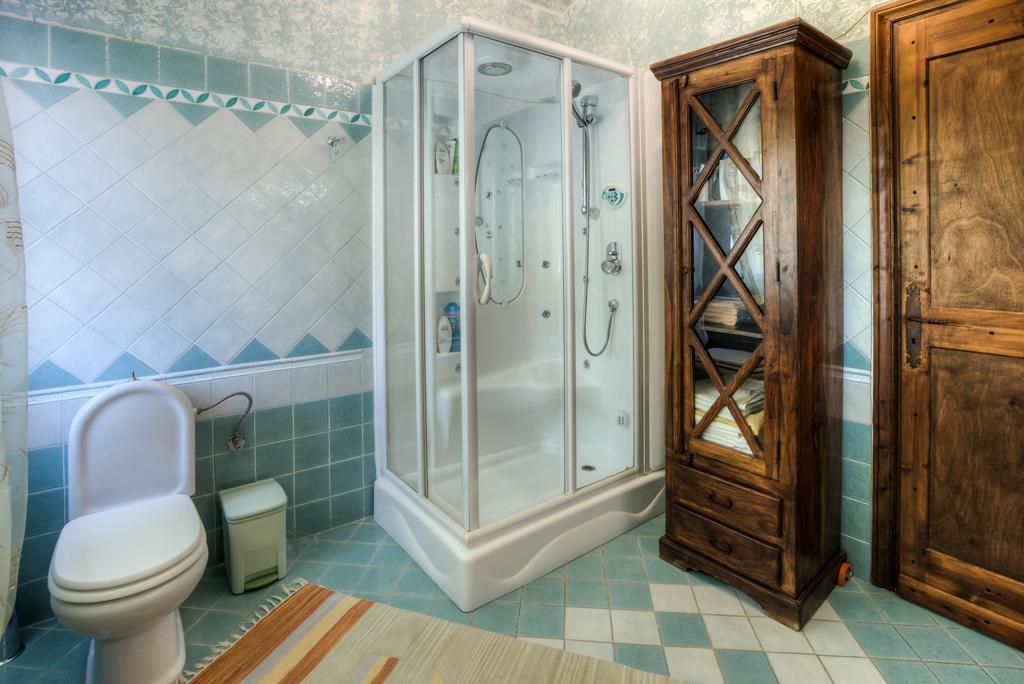 Casa Di Luce Bed & Breakfast Agia Marina  Екстериор снимка